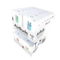 Écouteurs -Airbuds AX-12 -Bluetooth-24 assortis